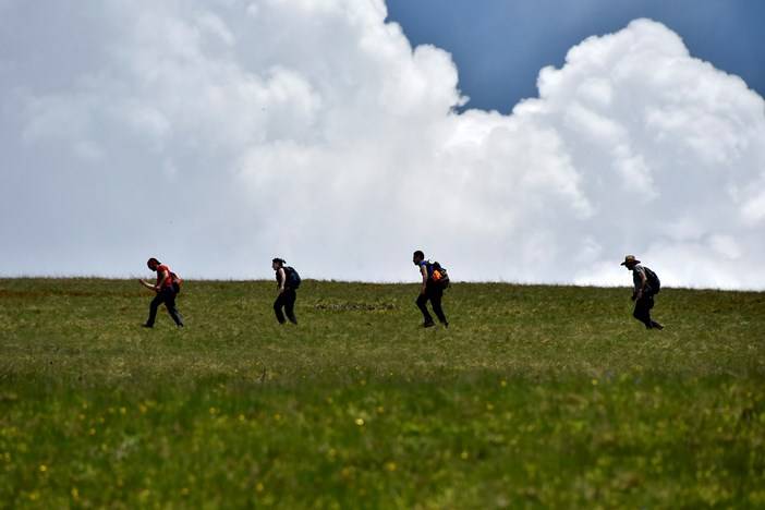 Doğu Karadeniz yaylalarından büyüleyici manzaralar 7